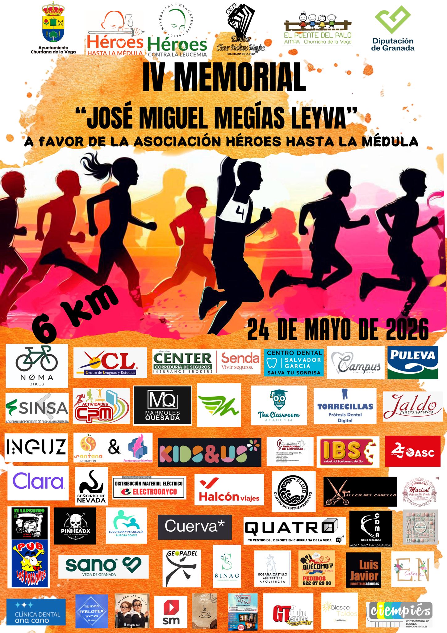IV MEMORIAL "JOSE MIGUEL MEGÍAS LEYVA"